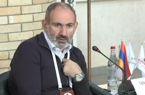 Qarabağ Azərbaycana aiddir- Paşinyandan etiraf