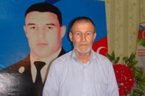 Mübariz İbrahimovun atası: “Oğlumun intiqamı alındı, qanı yerdə qalmadı”