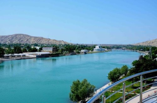 Düşmən Mingəçevirə raket atdı - RƏSMİ