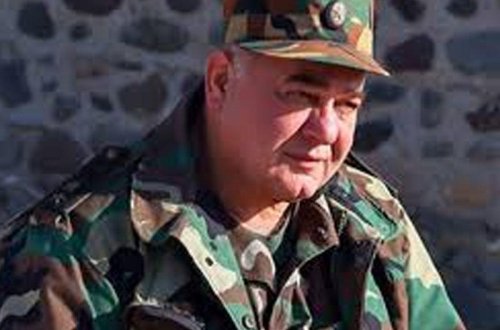 Mingəçevirə zərbəni bu erməni general planlaşdırıb - FOTO