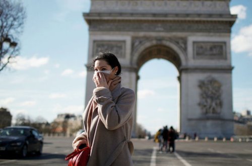 Fransanın paytaxtı təhlükəli bölgə elan edildi