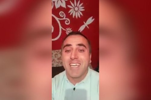 Yurdu işğaldan azad olunan cəbrayıllının sevinc göz yaşları: “Daha qaçqın deyiləm” - VİDEO
