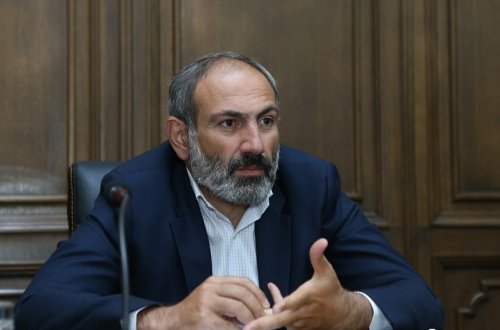 Çarəsiz qalan Nikol Paşinyan ABŞ-dan kömək umur