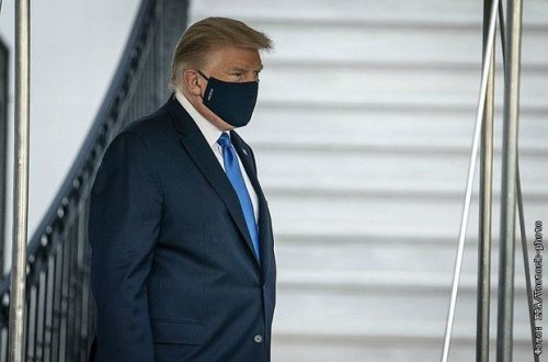 Трамп после выздоровления постарается 