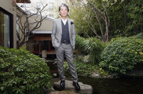 Основатель модного дома Kenzo умер от коронавируса