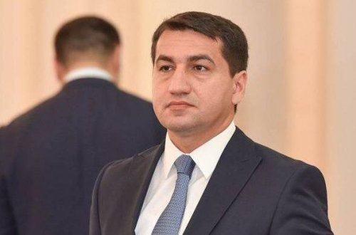 Prezidentin köməkçisindən erməni vandallarının Azərbaycan ərazisinə hücumları ilə bağlı paylaşım - FOTO