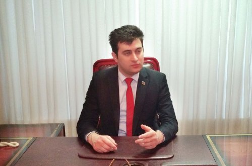 Mirsamir Məmmədov: 