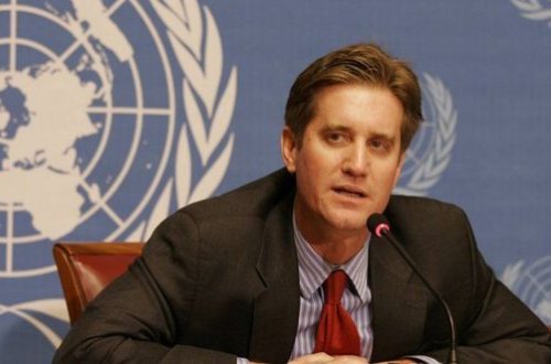 Metyu Brayza: “Azərbaycanın öz torpaqlarını işğaldan azad etməyə tam haqqı çatır”