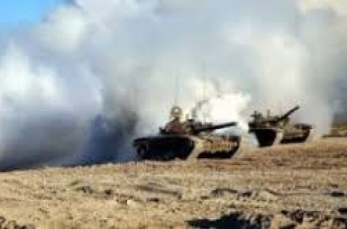 Düşmənin artilleriya atəşinə tutduğu Bərdədə bir nəfər mülki şəxs həlak olub - FOTO+ÖZƏL