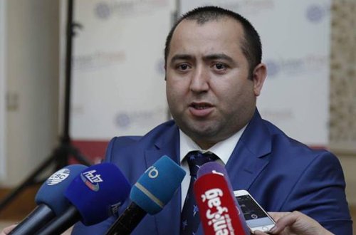 Агиль Алескер: «Азербайджанская армия воюет за освобождение Карабаха от армянских оккупантов»