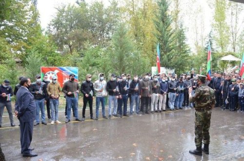 SON DƏQİQƏ: Səfərbərlik Xidməti MƏLUMAT YAYDI-Oktyabrın 30-dək...