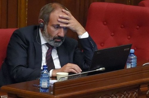 ŞAD XƏBƏR! Paşinyan cəbhədəki məğlubiyyətini etiraf etdi