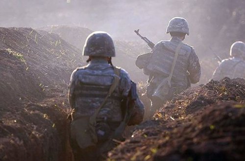 TƏCİLİ: Ermənilər Azərbaycan ordusu qarşısında geri çəkildiklərini etiraf etdilər