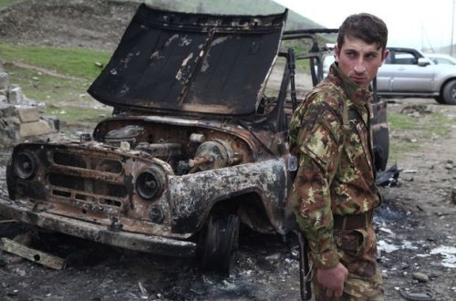 Düşmənin bugünkü itkiləri açıqlandı - RƏSMİ