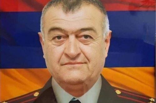 Уничтожен армянский подполковник по прозвищу 