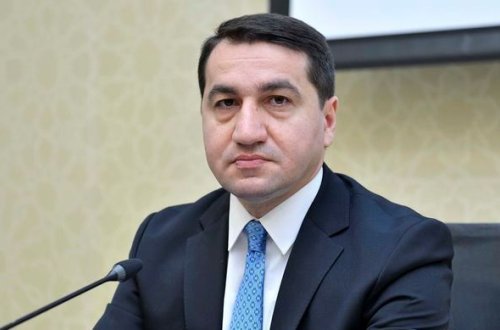 Хикмет Гаджиев предупредил об опасности для гражданской авиации