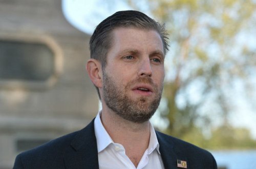 СМИ: Сын Трампа дал показания по видеосвязи прокуратуре Нью-Йорка