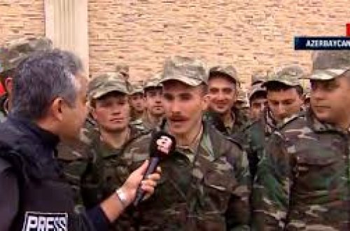 Hərbçimiz canlı yayımda Türkiyəni heyran qoydu - VİDEO