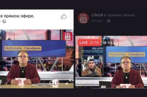 Niderland televiziyasında Azərbaycan ordusunun uğurlarından danışılıb - VİDEO