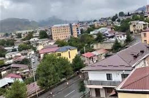 Xankəndidə həyəcan siqanlı verildi - Şəhər tam boşalıb - VİDEO