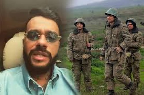 Ermənilər Timatinin səhifəsində ruslara belə yalvardılar - FOTO