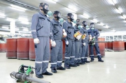 KTN sahibkarlara “zərərsizləşdirmə” xidməti göstərir