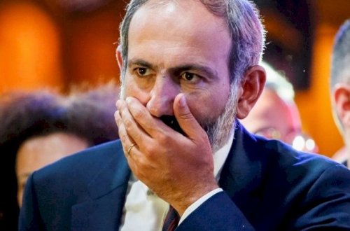 SON DƏQİQƏ: Paşinyan təslim oldu: 