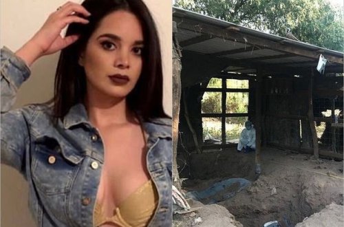 Alış-veriş edərkən qaçırılan modelin cəsədi kütləvi məzarlıqda tapıldı - FOTO