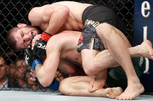 Nurməhəmmədov Makqreqorla döyüşünü xatırlatdı: “Veqasda tarix yazıldı” - VİDEO