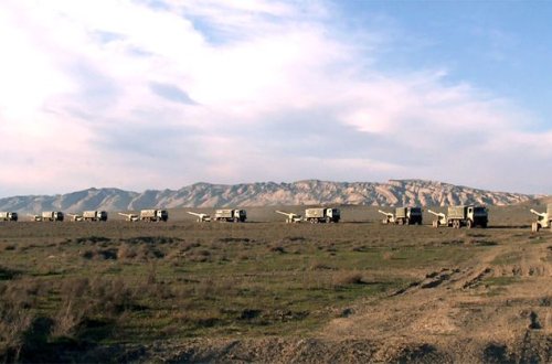 Polkovnik: “Əsgərlərimiz yeni mövqeləri, yüksəklikləri azad etməkdədir”