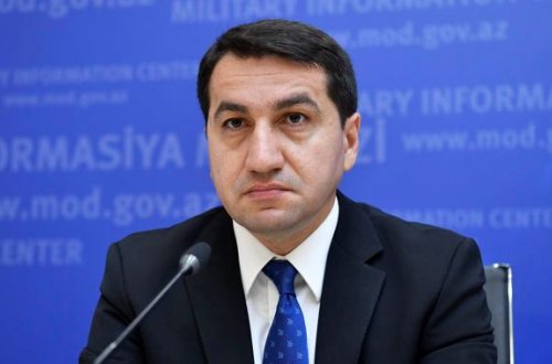 Хикмет Гаджиев: Последние ракетные атаки еще раз подтверждают агрессивность военной доктрины Армении