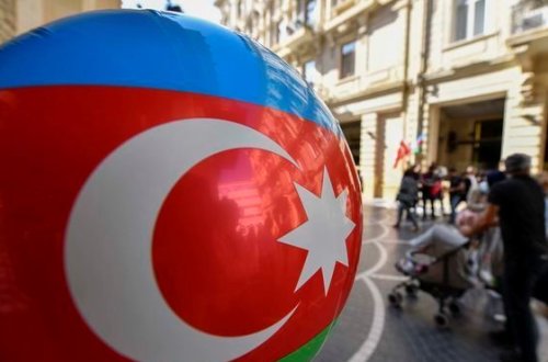 В Азербайджане свыше 50 сотрудников министерства ушли на фронт - ФОТО