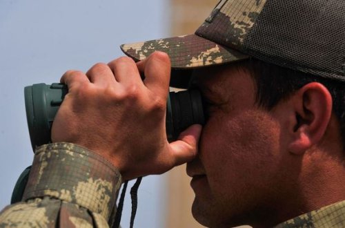 Минобороны АР: На джебраильском направлении наша армия имеет полное превосходство над противником