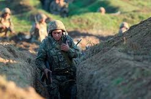 İşğalçı erməni ordusu Qarabağda 3 tuneldən istifadə edir - Polkovnik açıqladı