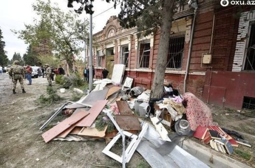 Düşmən təcavüzü nəticəsində Azərbaycanın mülki itkiləri açıqlandı - RƏSMİ