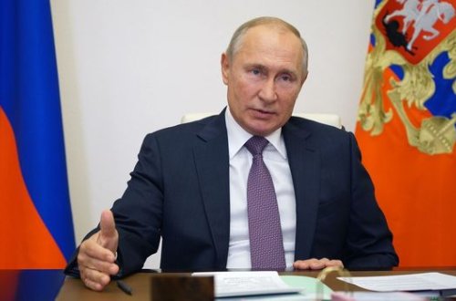 Vladimir Putin: “Döyüşlər Ermənistan ərazisində getmir” - VİDEO