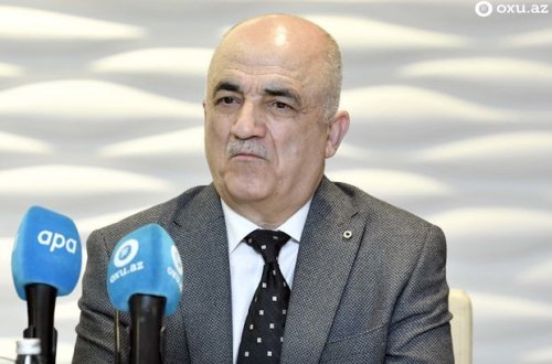 Azərbaycanın baş infeksionisti işdən azad edildi