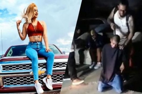 “Tiktok” üçün səhnəcikdə iştirak edən qız faciəli şəkildə öldü - VİDEO