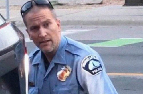 Corc Floydun ölümünə səbəb olan polis sərbəst buraxıldı