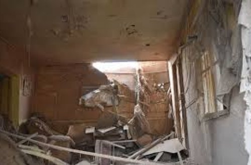 Düşmən hücumu nəticəsində həlak olan mülki şəxsin adı açıqlandı - RƏSMİ