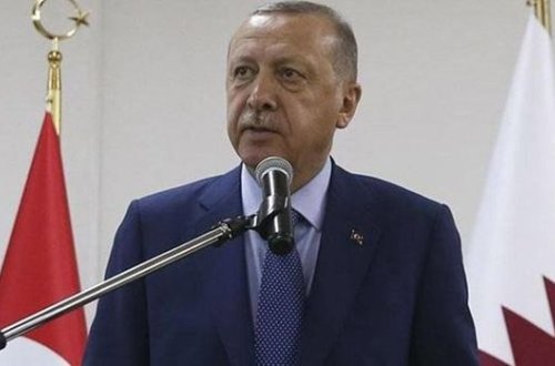 Эрдоган: Армения терпит поражение и пытается обвинить в этом Анкару