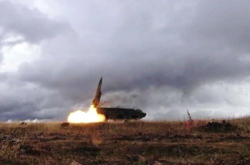 Враг обстрелял Барду из комплекса 