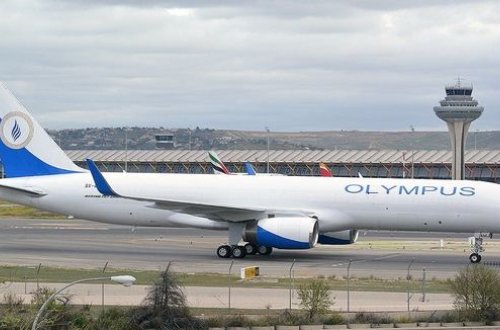 Yunanıstana məxsus təyyarə İraqdan Ermənistana yola düşdü: Terrorçu daşıyır? - FOTO