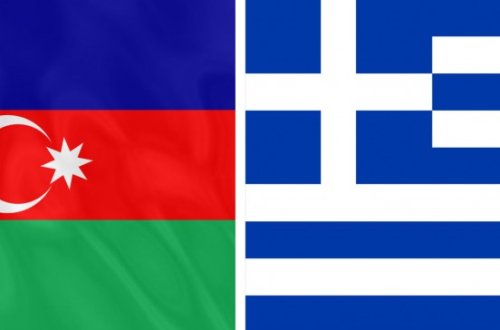 Azərbaycan Yunanıstandan səfirini geri çağırdı