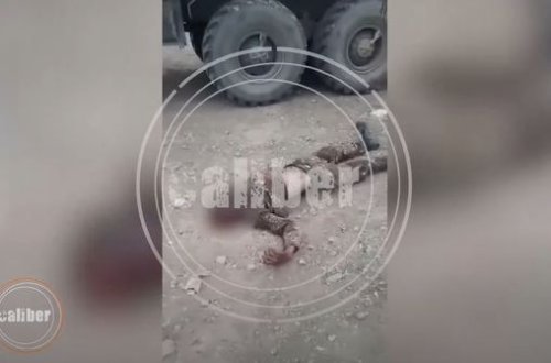 “Caliber” növbəti dəfə cəbhədən görüntüləri paylaşdı: “Yalnız irəli!” - VİDEO