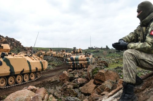 Türkiyənin xüsusi xidmət orqanları təhlükəli terrorçunu zərərsizləşdirib