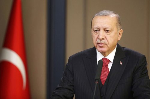 Ərdoğan: Qarabağ münaqişəsinin yeganə həll yolu işğala son qoymaqdır