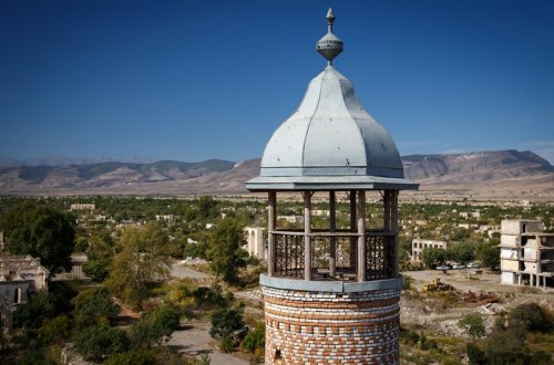 Separatçılar ermənilərin yarısının Qarabağdan qaçdığını təsdiqlədilər