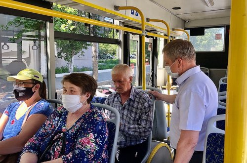 İctimai nəqliyyatda koronavirusdan qorunmağın üsulları açıqlandı