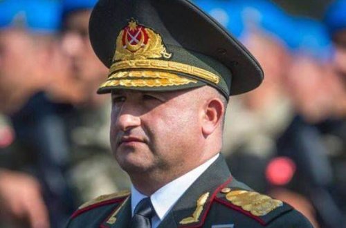 Сегодня день рождения Хикмета Гасанова, освободившего Суговушан от оккупации